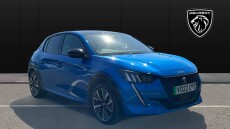 Peugeot 208 100kW GT Premium 50kWh 5dr Auto Electric Hatchback
